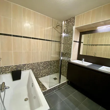 Playabella, 3 Pieces, Clim, Piscine, Villeroy, Parking سُت