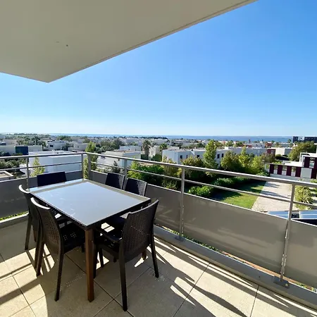 Playabella, 3 Pièces, Clim, Piscine, Villeroy, Parking * Sète