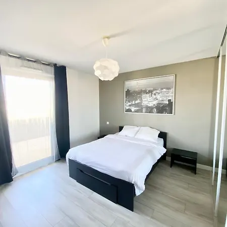 Playabella, 3 Pieces, Clim, Piscine, Villeroy, Parking Lejlighed Sète