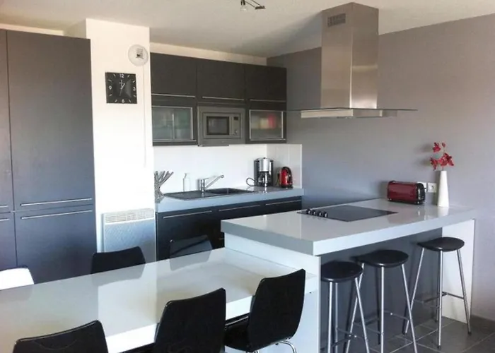 Playabella, 3 Pieces, Clim, Piscine, Villeroy, Parking * Sète